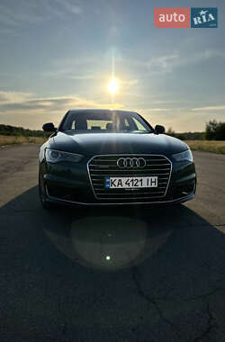 Audi A6 2013 Audi A6 2013
