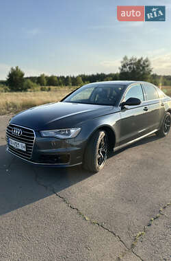 Седан Audi A6 2013 в 