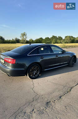 Седан Audi A6 2013 в 