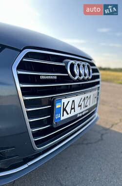 Седан Audi A6 2013 в 