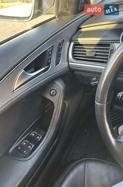 Седан Audi A6 2013 в 