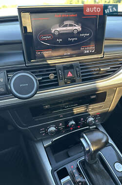 Седан Audi A6 2013 в 