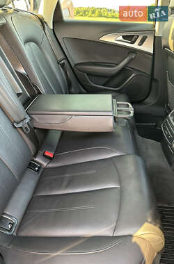 Седан Audi A6 2013 в 