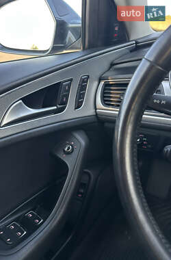 Седан Audi A6 2013 в 