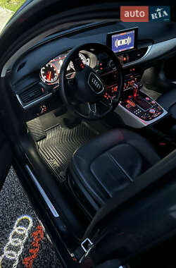 Седан Audi A6 2013 в 