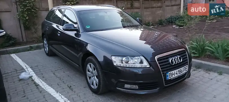 Audi A6