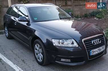 Audi A6 2009 Audi A6 2009