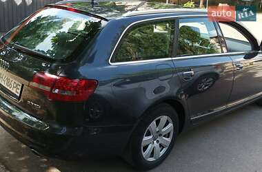 Универсал Audi A6 2009 в Одессе