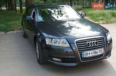 Универсал Audi A6 2009 в Одессе