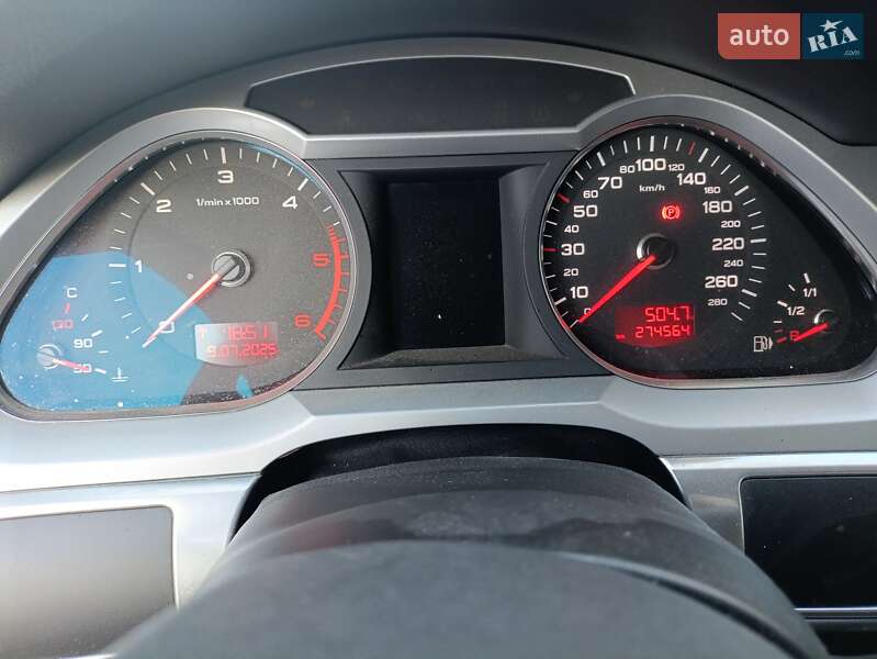 Універсал Audi A6 2009 в Одесі