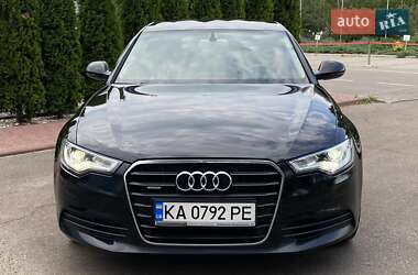Седан Audi A6 2014 в 