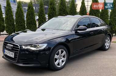 Audi A6 2014 Audi A6 2014