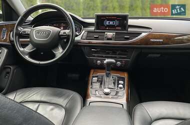 Седан Audi A6 2014 в 