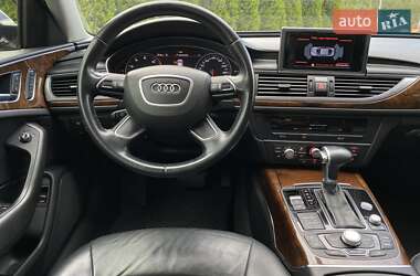 Седан Audi A6 2014 в 
