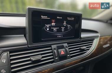 Седан Audi A6 2014 в 