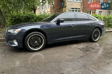 Седан Audi A6 2020 в 