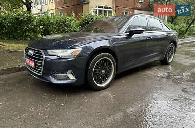 Седан Audi A6 2020 в 
