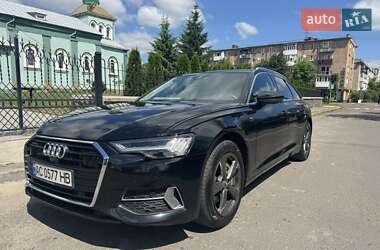 Універсал Audi A6 2018 в Ковелі
