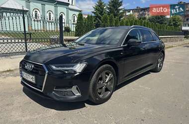 Audi A6 2018 Audi A6 2018