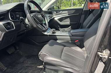 Універсал Audi A6 2018 в 