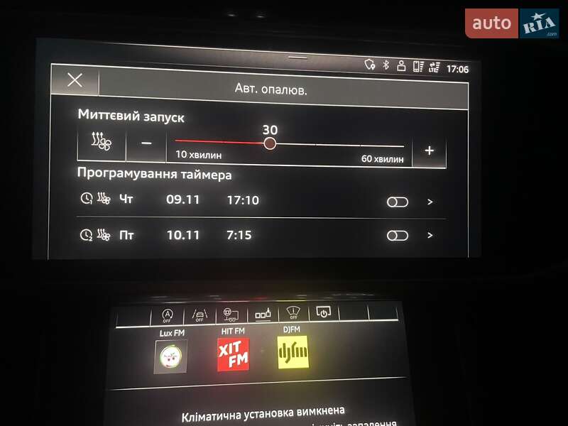 Універсал Audi A6 2018 в Ковелі