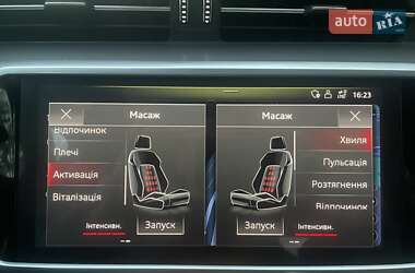 Універсал Audi A6 2018 в 
