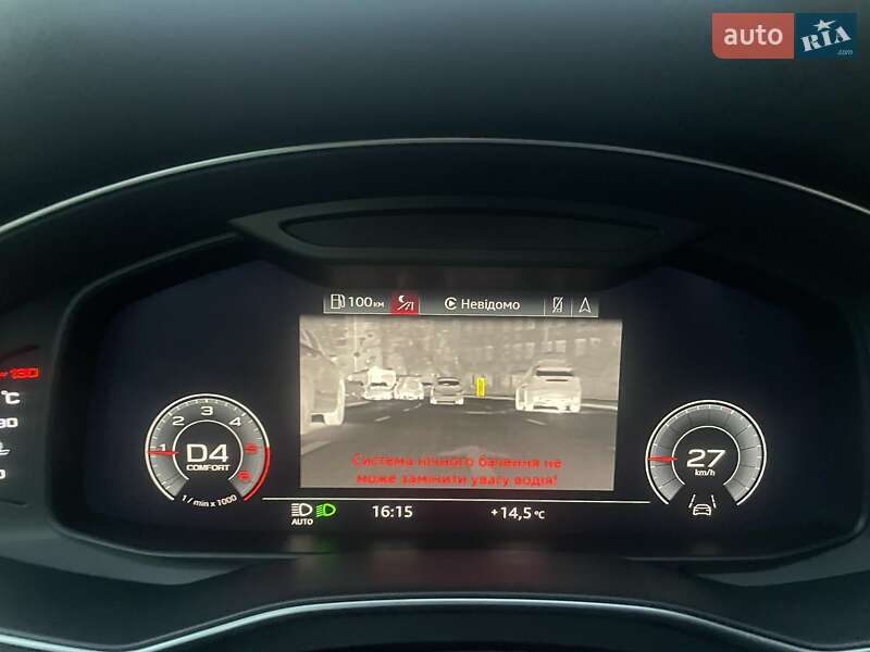 Універсал Audi A6 2018 в Ковелі