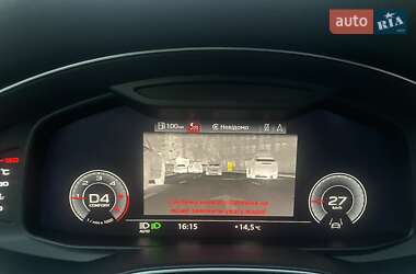 Універсал Audi A6 2018 в 