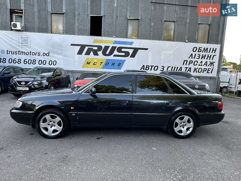 Седан Audi A6 1997 в Одесі