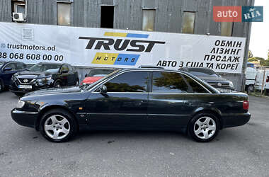 Седан Audi A6 1997 в 