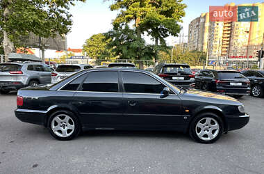 Седан Audi A6 1997 в 