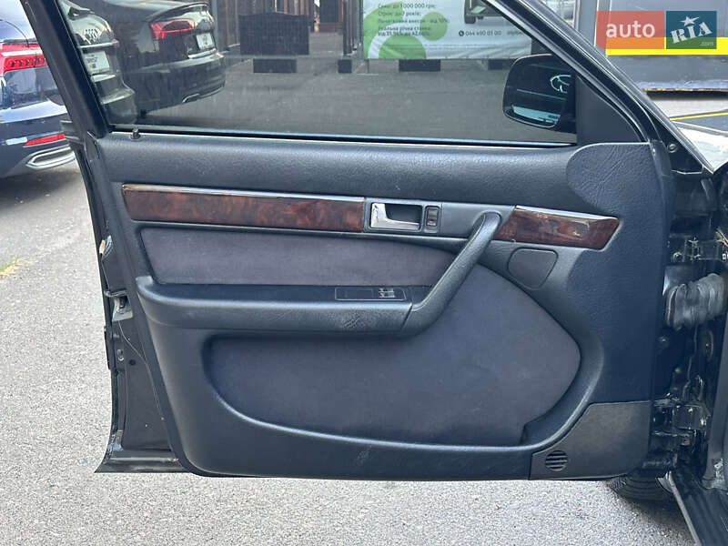 Седан Audi A6 1997 в Одесі