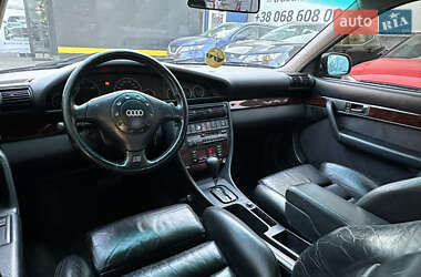 Седан Audi A6 1997 в 