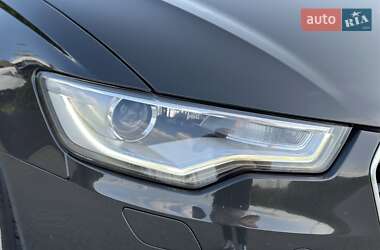 Універсал Audi A6 2013 в 