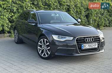Audi A6 2013