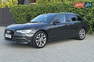 Універсал Audi A6 2013 в 