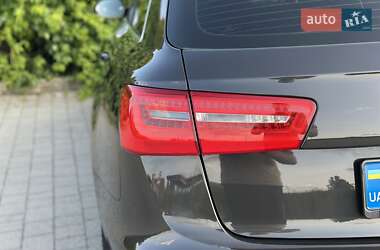 Універсал Audi A6 2013 в 