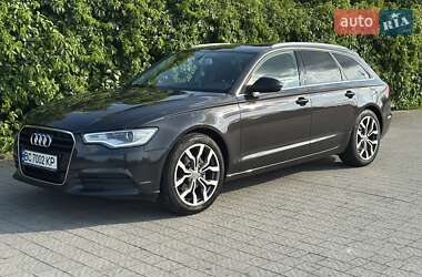 Універсал Audi A6 2013 в 