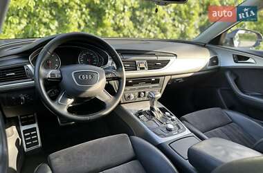 Універсал Audi A6 2013 в 