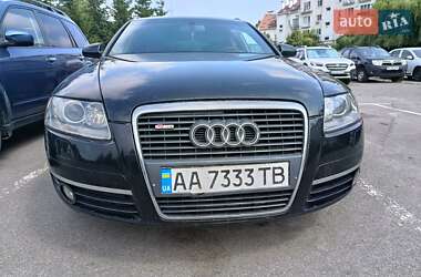 Audi A6 2007 Audi A6 2007