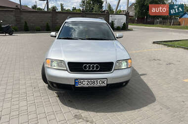 Універсал Audi A6 2000 в Зарічному