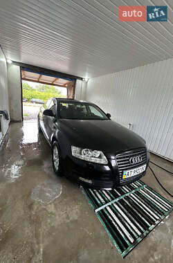 Седан Audi A6 2009 в Косове