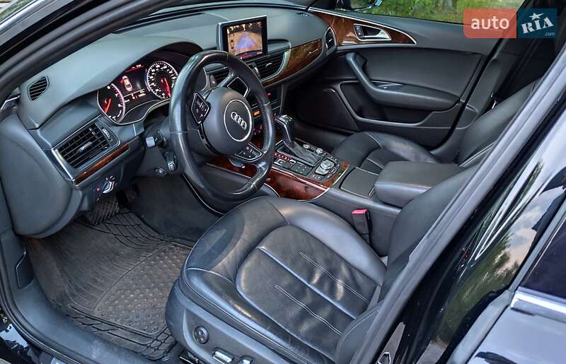 Седан Audi A6 2017 в Днепре