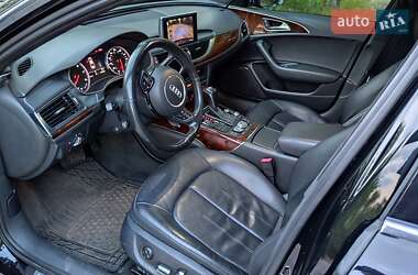 Седан Audi A6 2017 в 