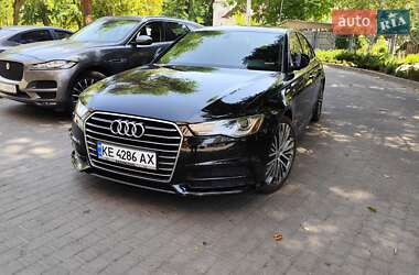 Седан Audi A6 2017 в Дніпрі