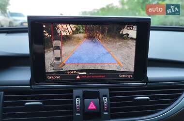 Седан Audi A6 2017 в 