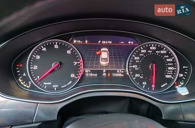Седан Audi A6 2017 в 
