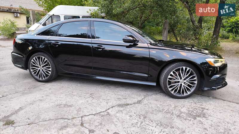 Седан Audi A6 2017 в Днепре