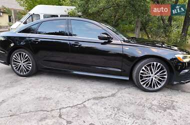 Седан Audi A6 2017 в 