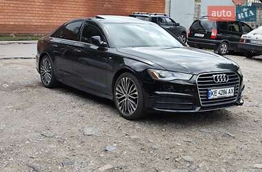 Audi A6 2017